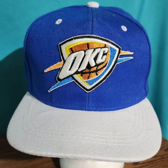 OKC Thunder Snapback Hats- Your Choice - Picture 1 of 8